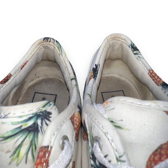 Vans Atwood Low Skate Shoes "Pineapple" Women's 8 - Picture 11 of 11